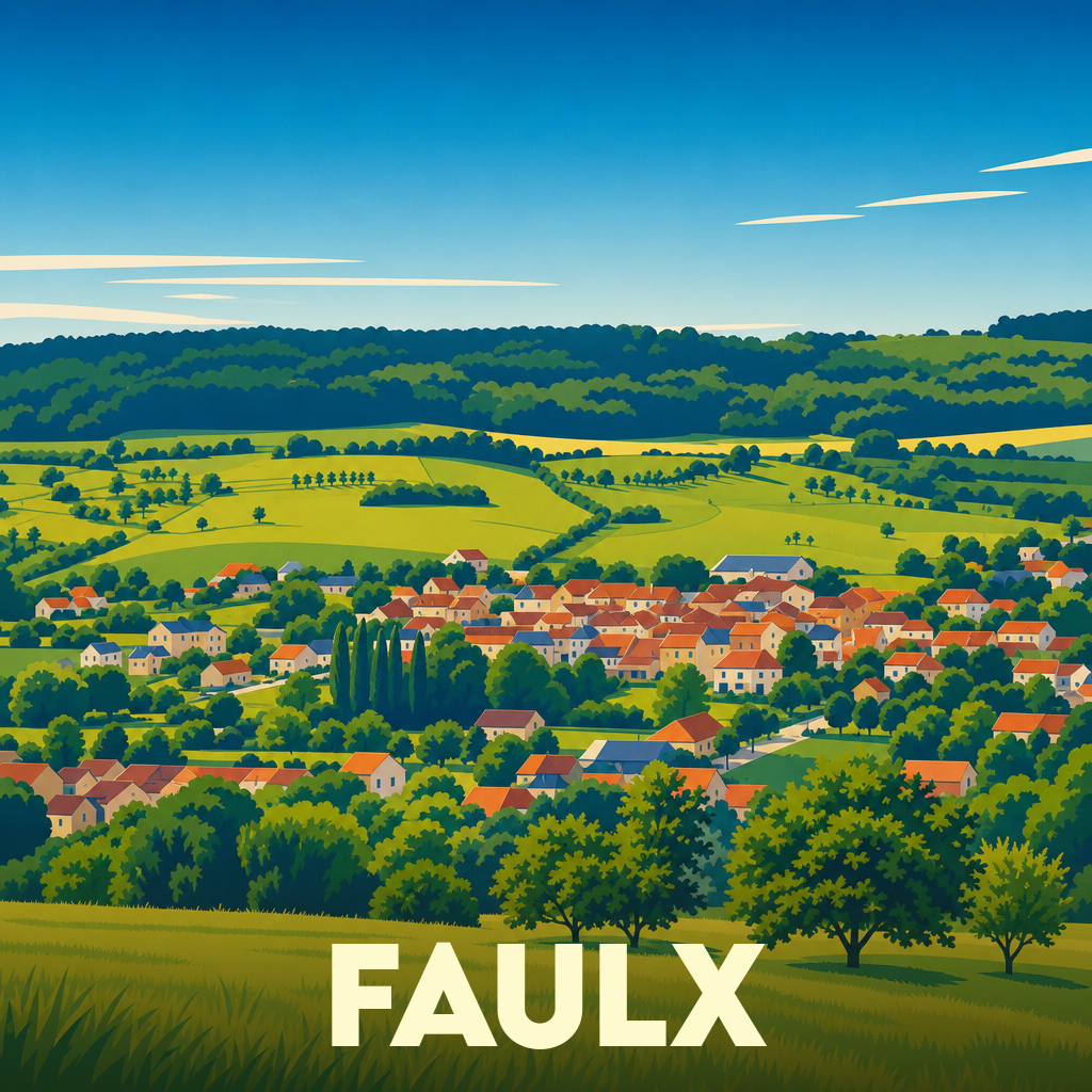Faulx