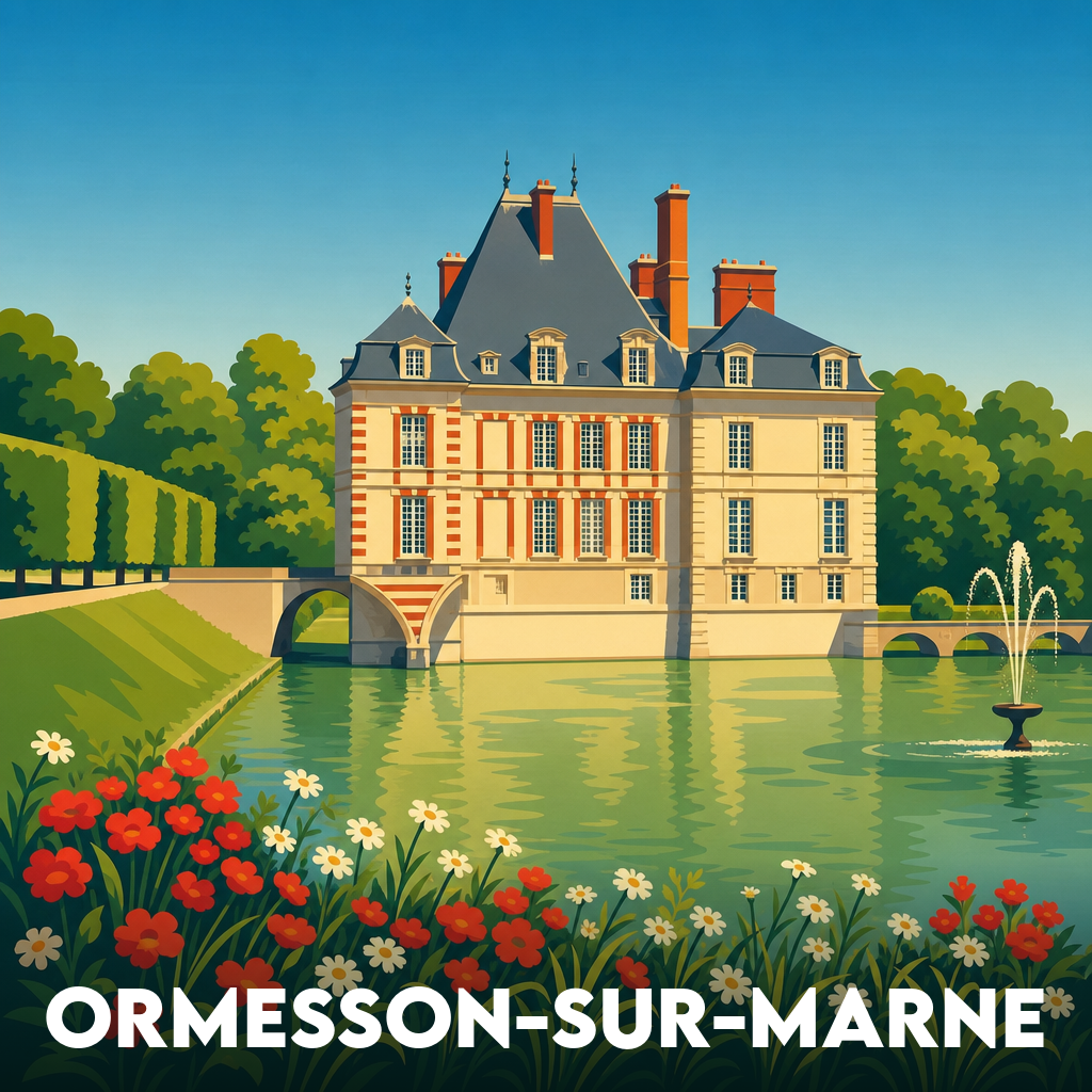 Ormesson-sur-Marne