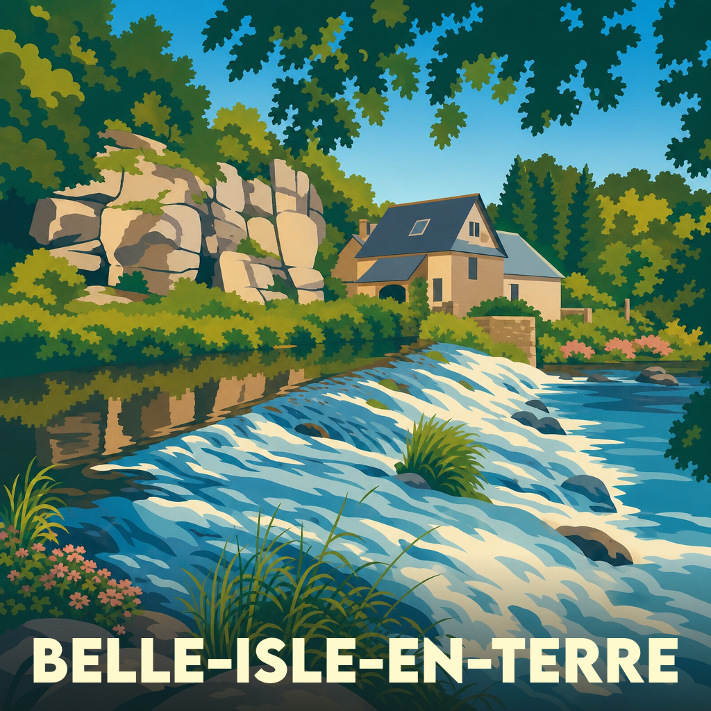 Belle-Isle-en-Terre