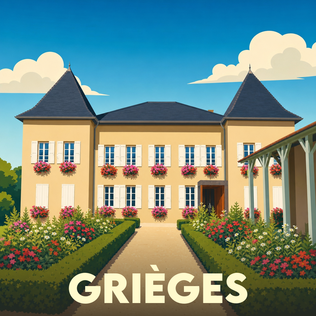Grièges