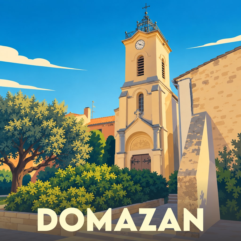 Domazan
