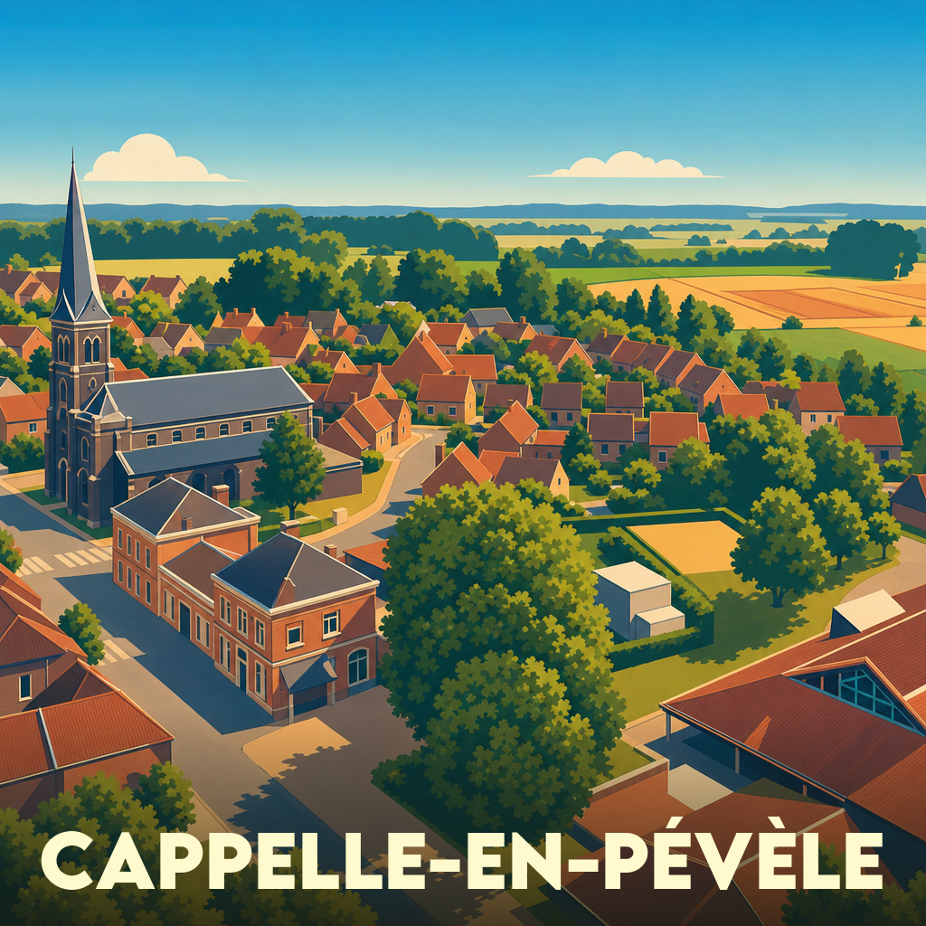 Cappelle-en-Pévèle