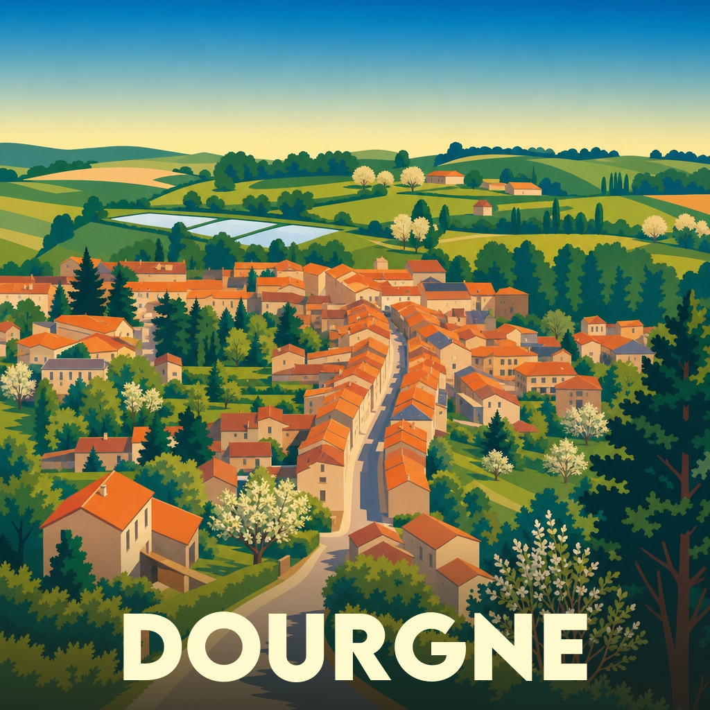 Dourgne
