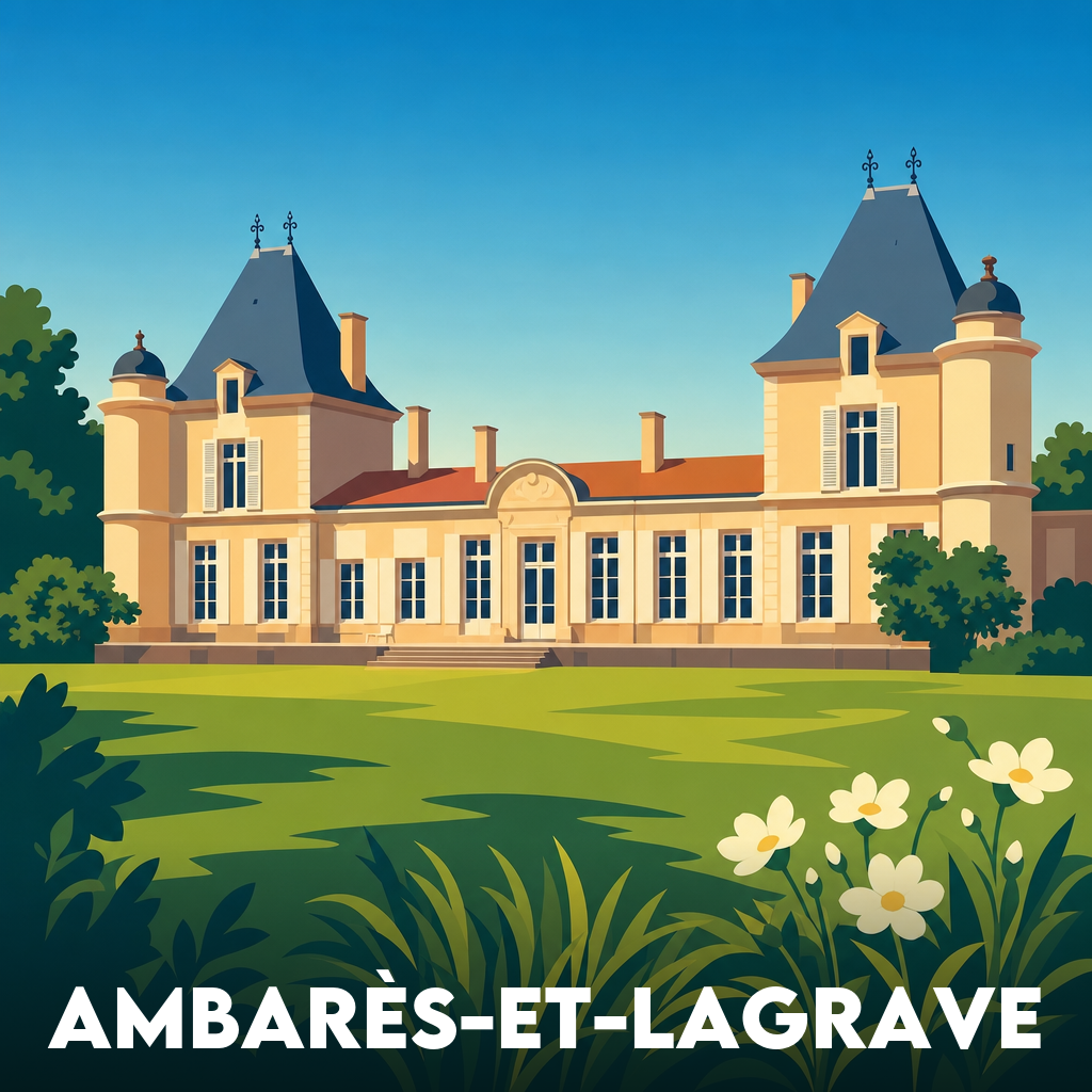 Ambarès-et-Lagrave