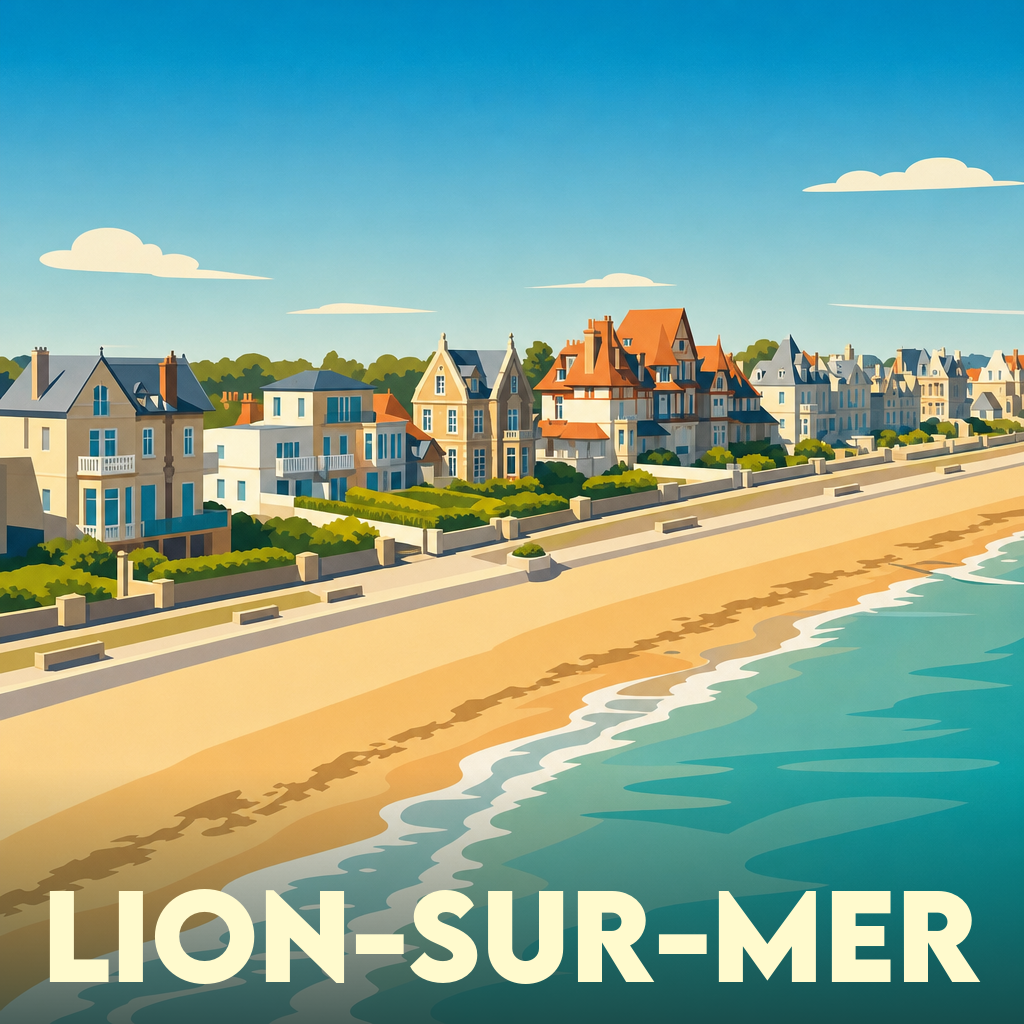 Lion-sur-Mer