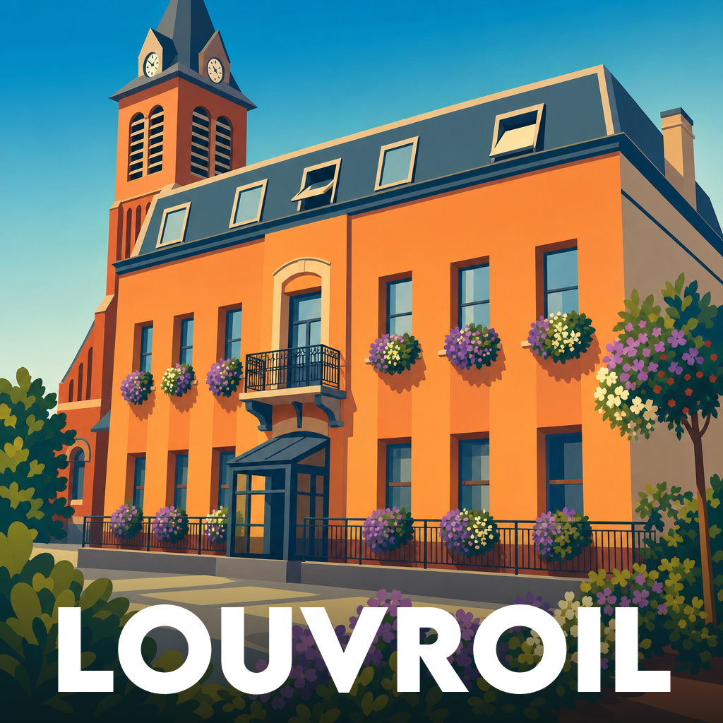 Louvroil
