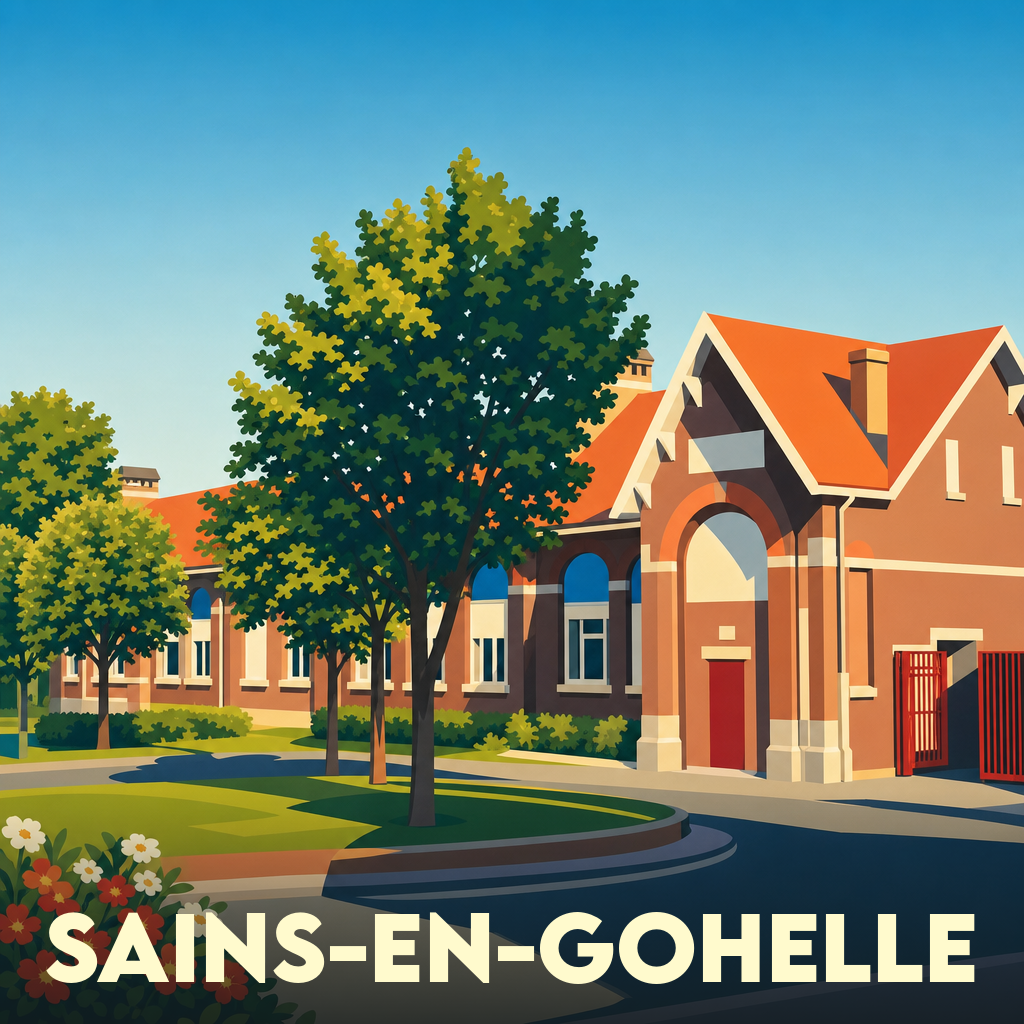 Sains-en-Gohelle