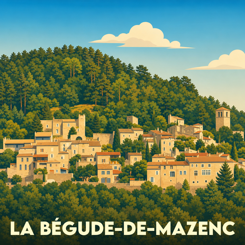 La Bégude-de-Mazenc