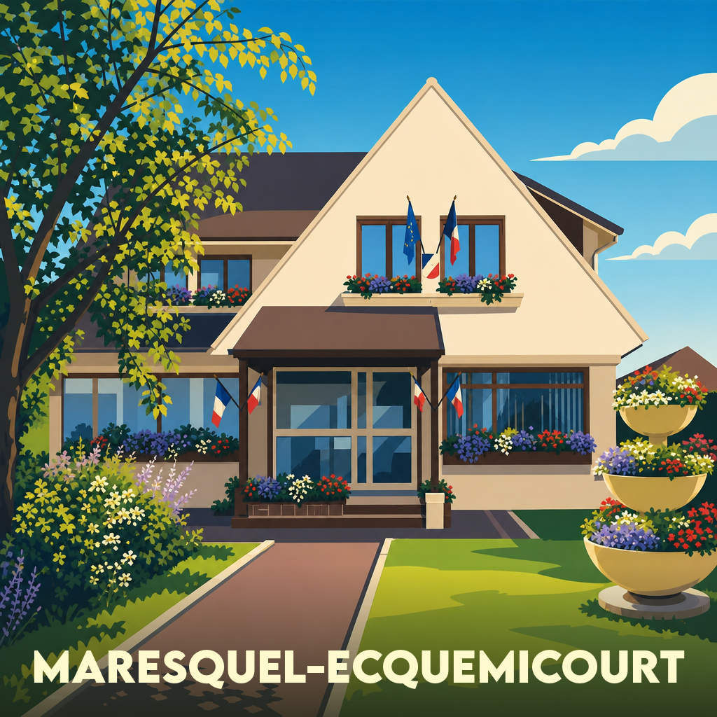 Maresquel-Ecquemicourt