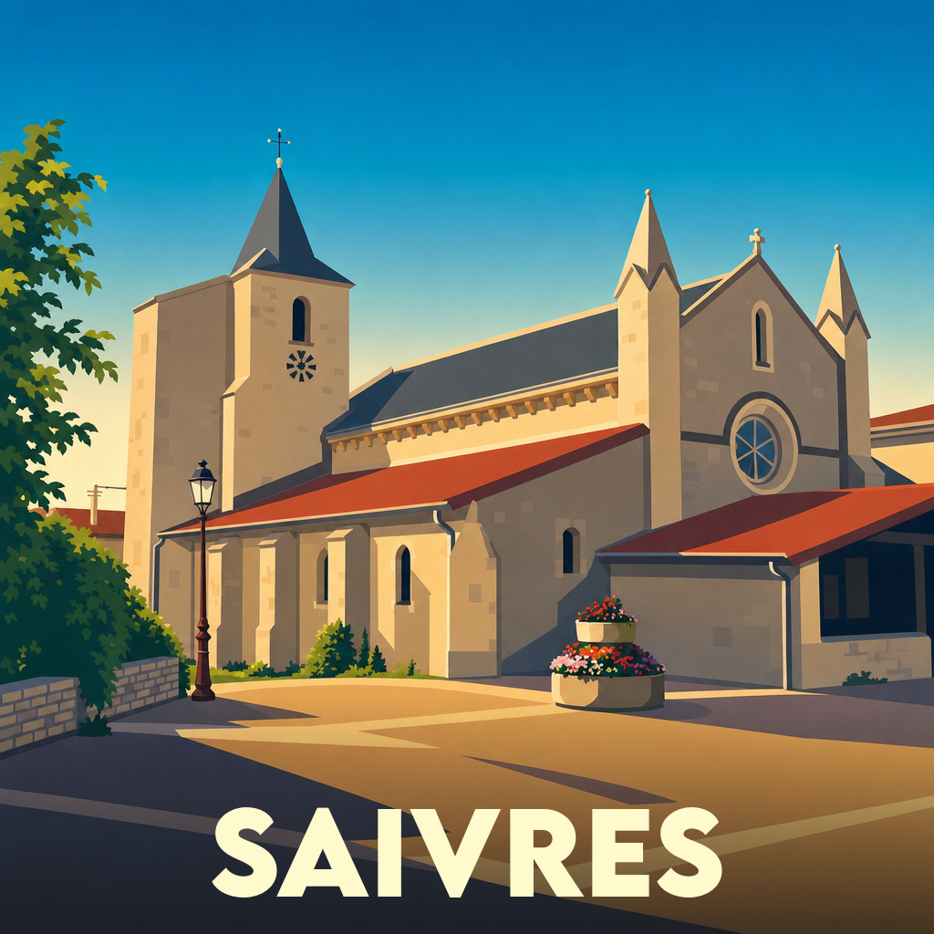 Saivres