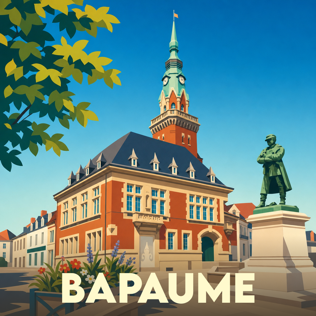 Bapaume