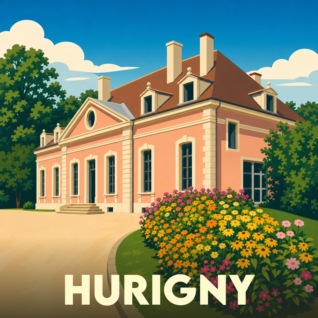 Hurigny