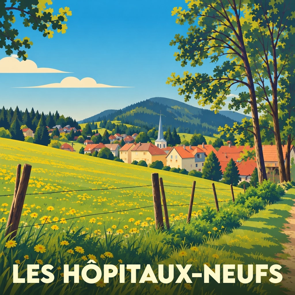 Les Hôpitaux-Neufs