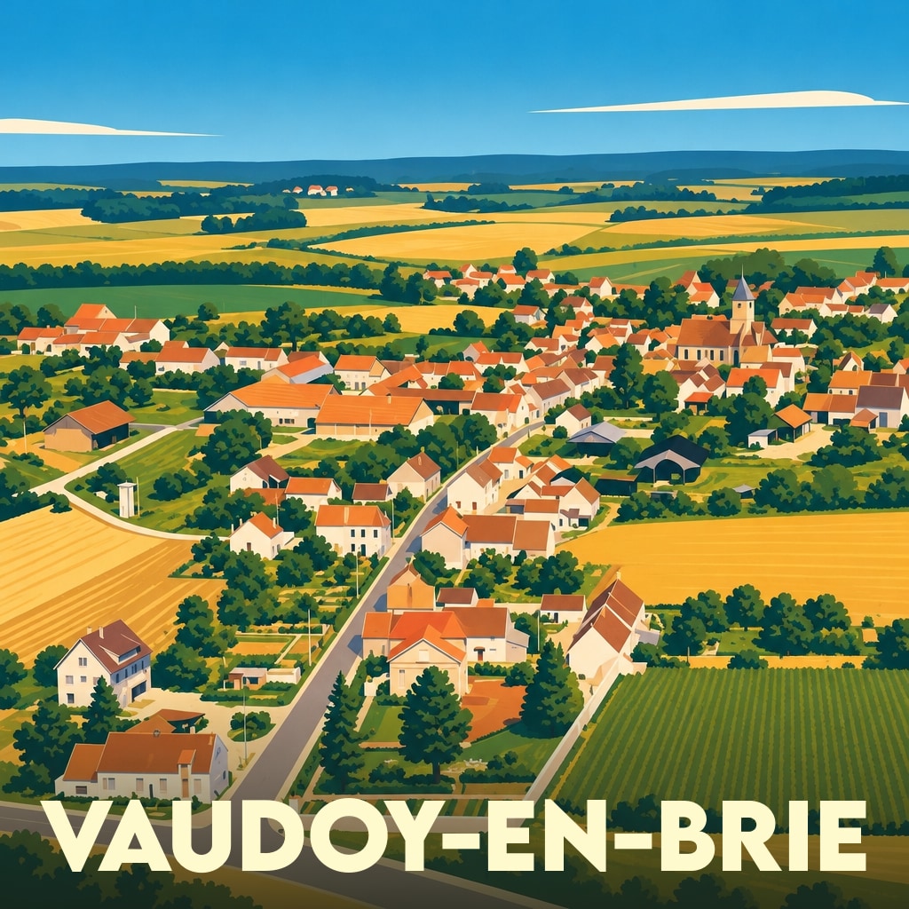 Vaudoy-en-Brie