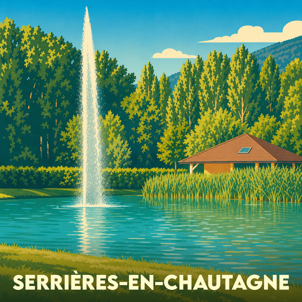 Serrières-en-Chautagne
