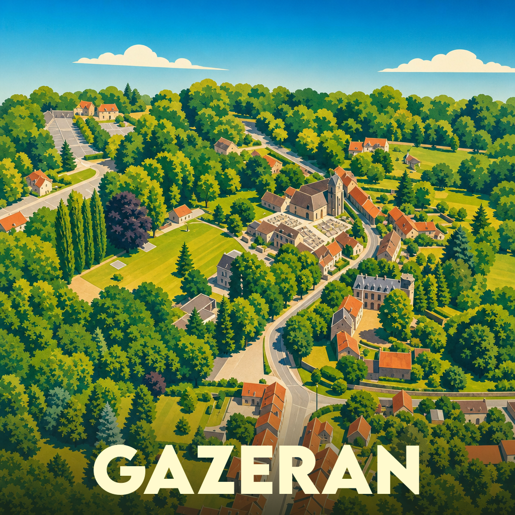 Gazeran