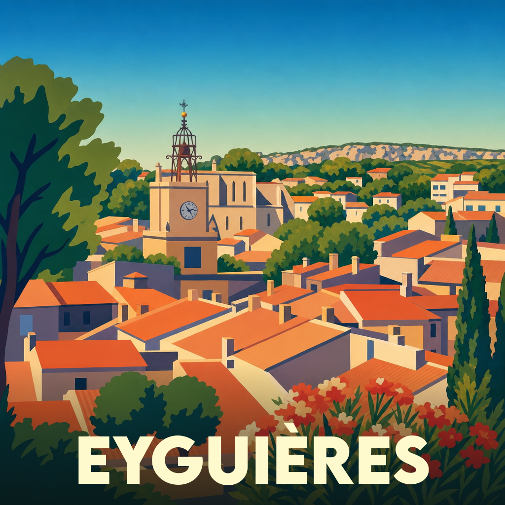 Eyguières