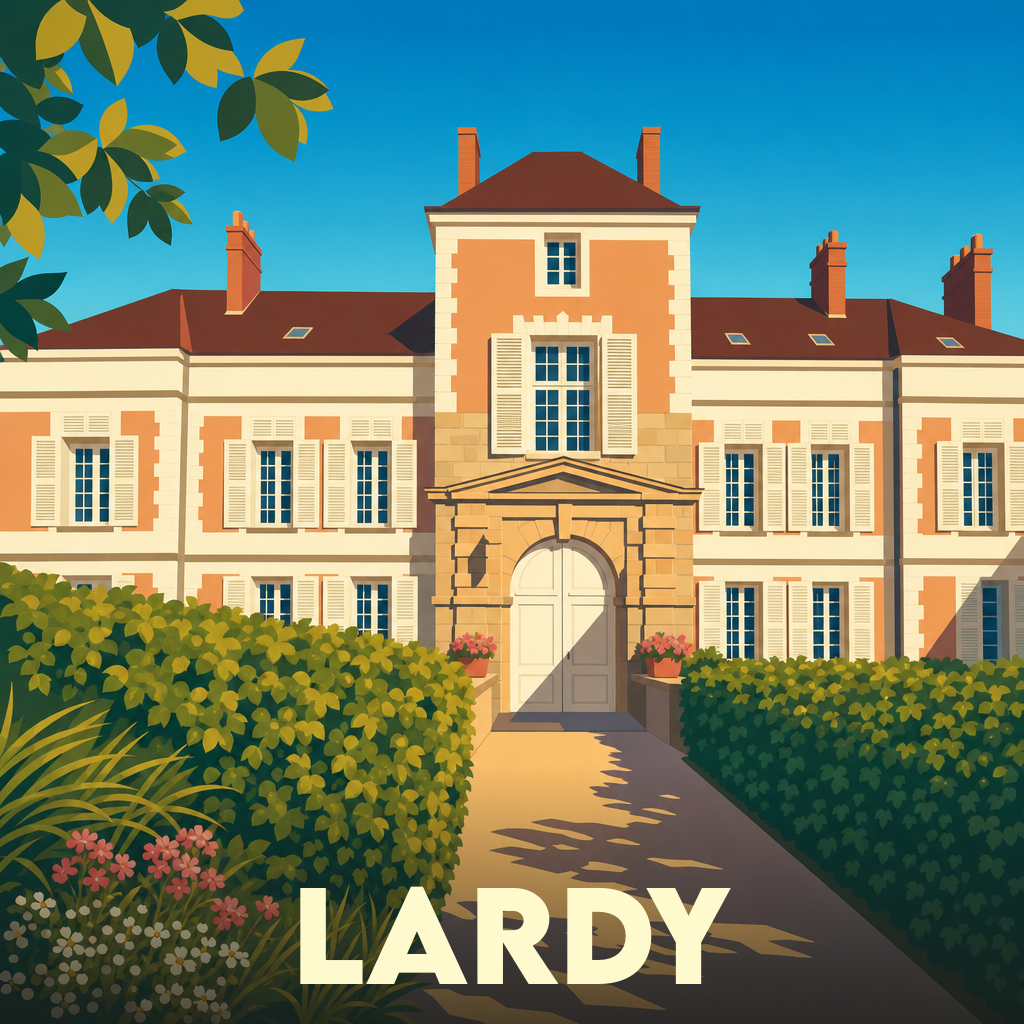 Lardy