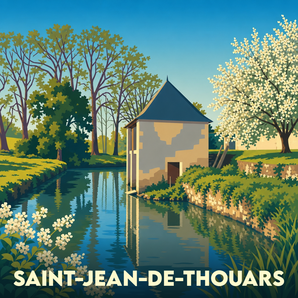 Saint-Jean-de-Thouars