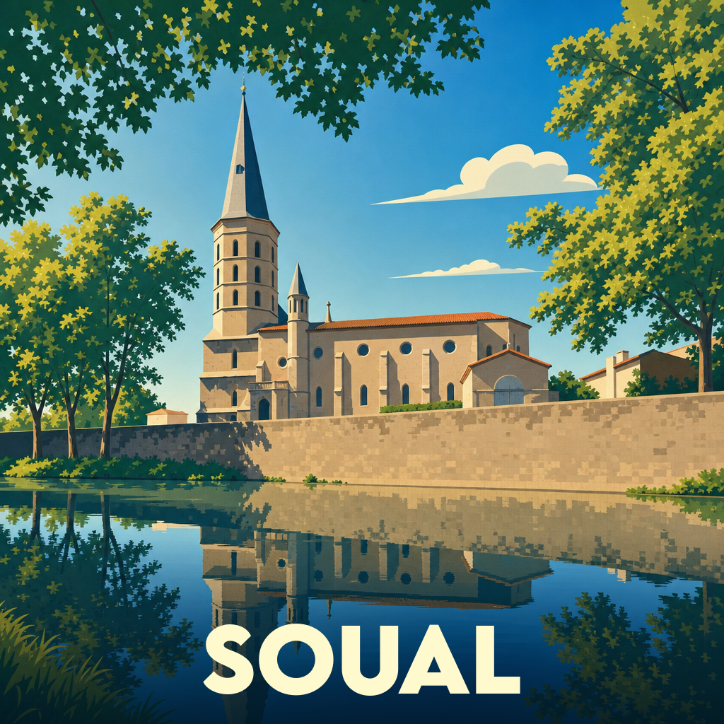 Soual