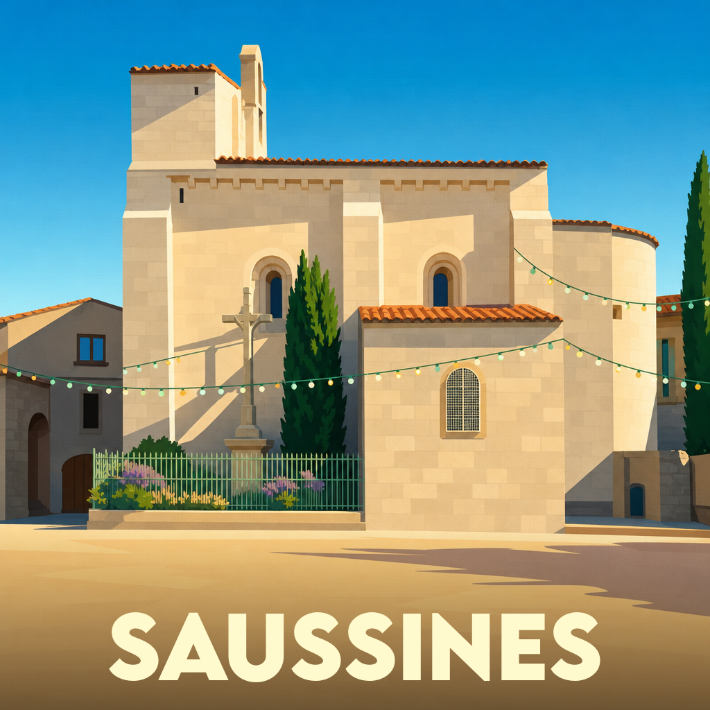 Saussines