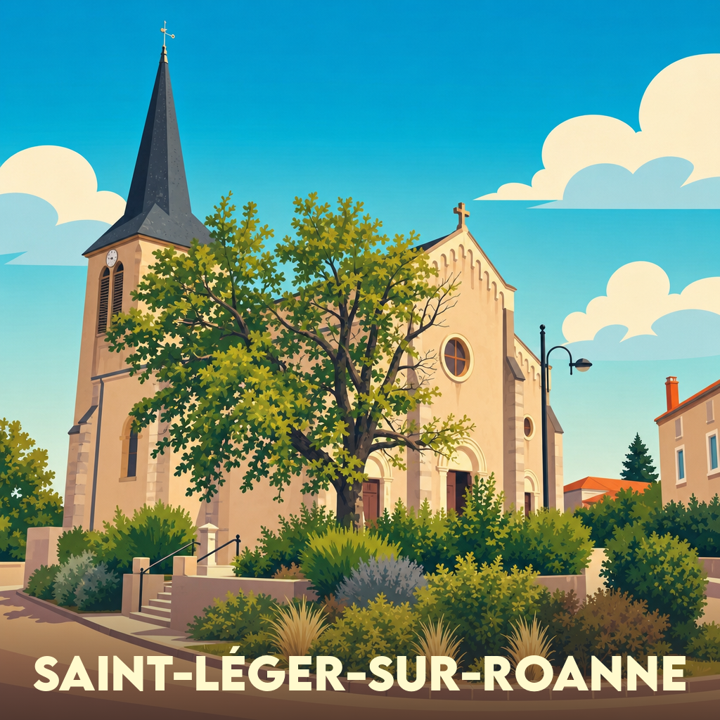Saint-Léger-sur-Roanne