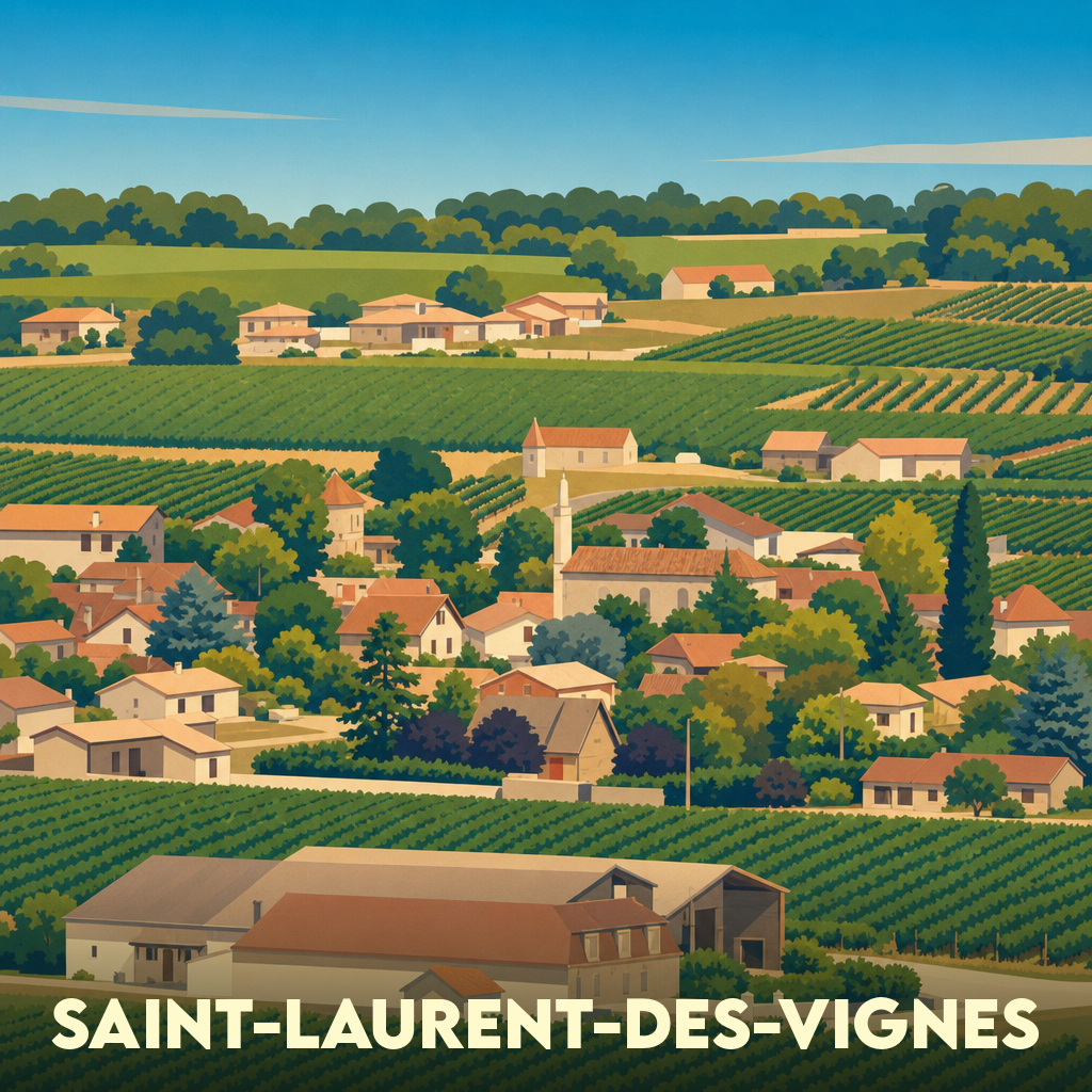 Saint-Laurent-des-Vignes
