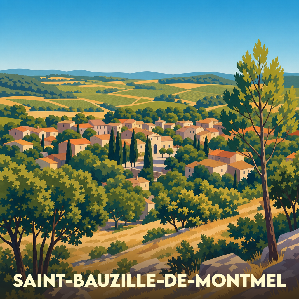 Saint-Bauzille-de-Montmel