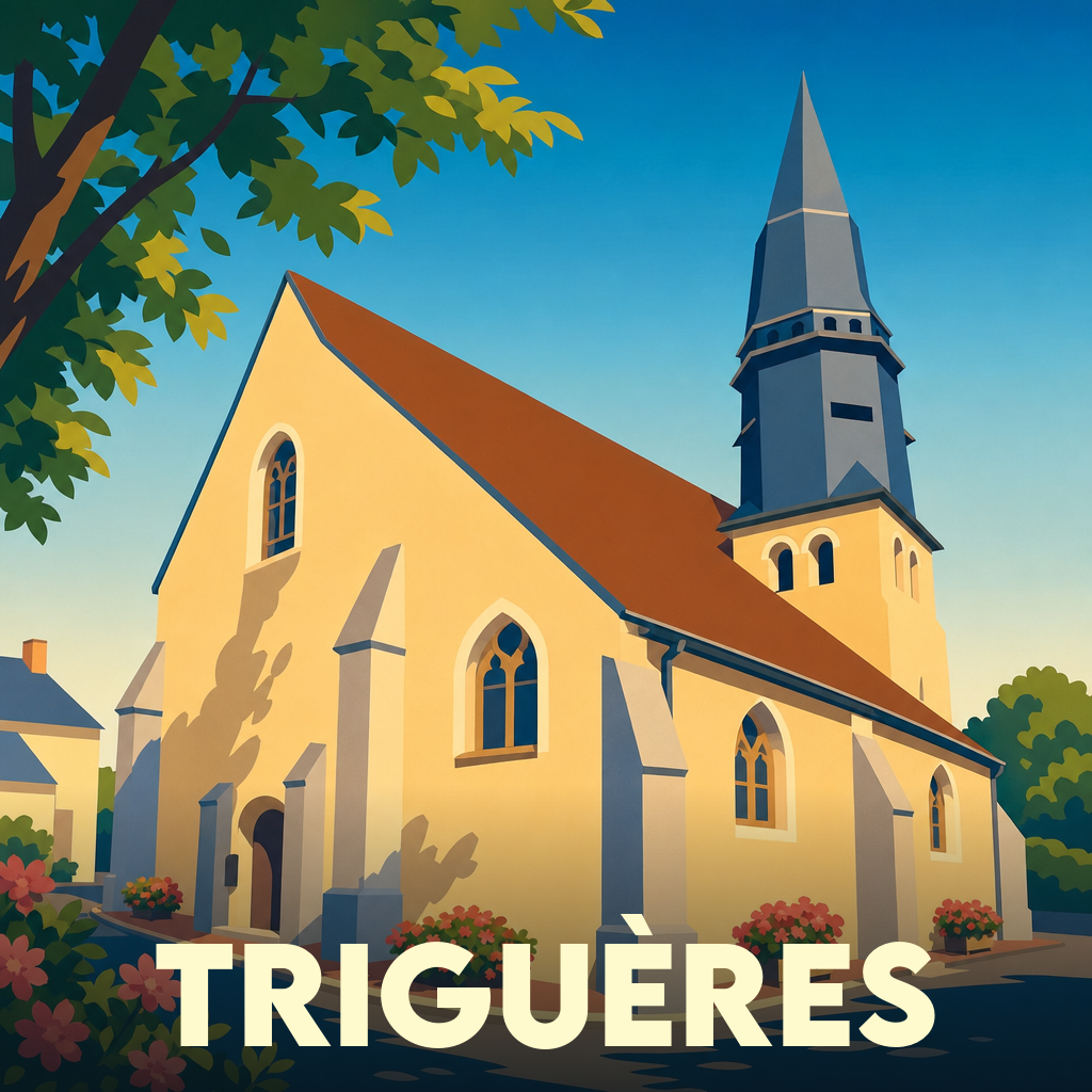 Triguères
