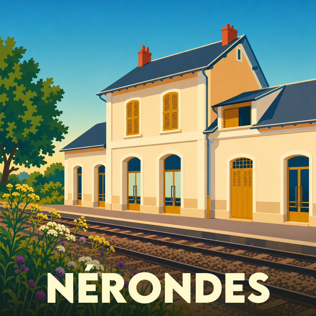 Nérondes