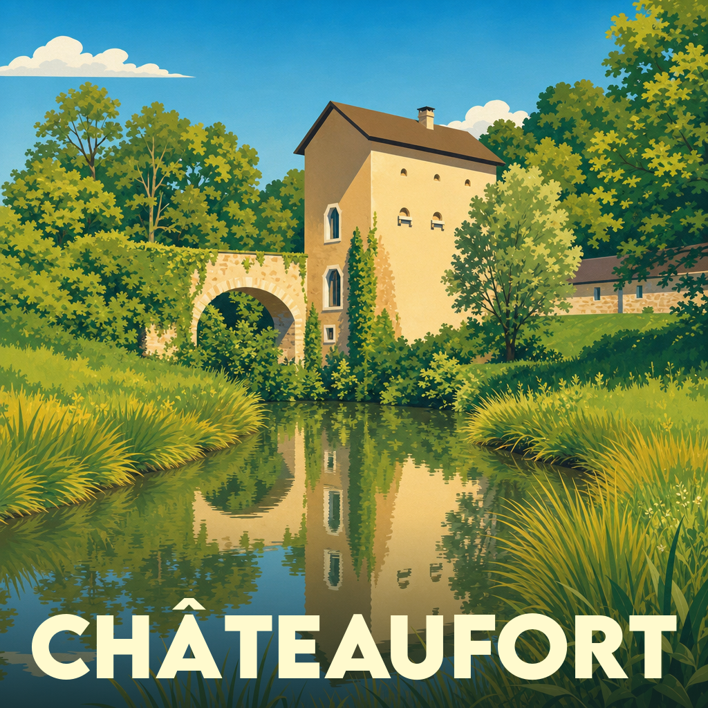 Châteaufort