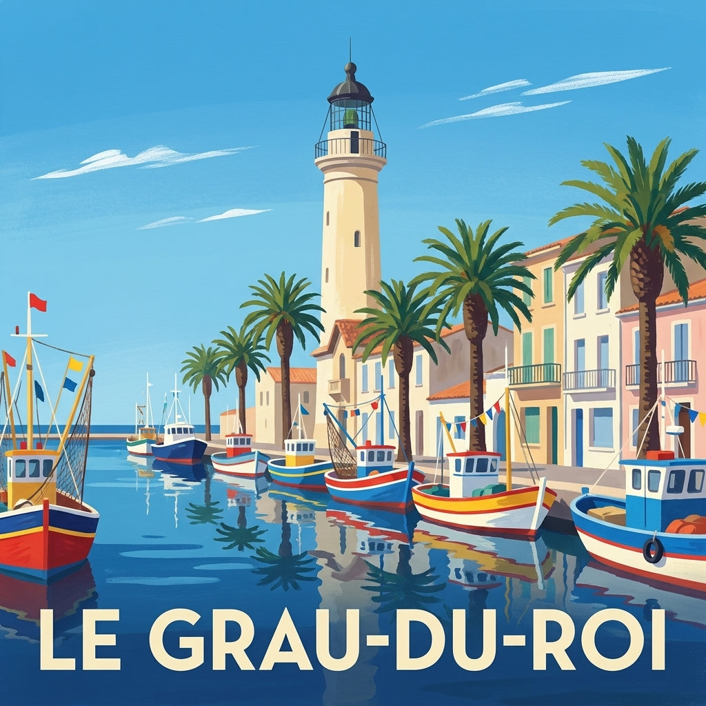 Le Grau-du-Roi
