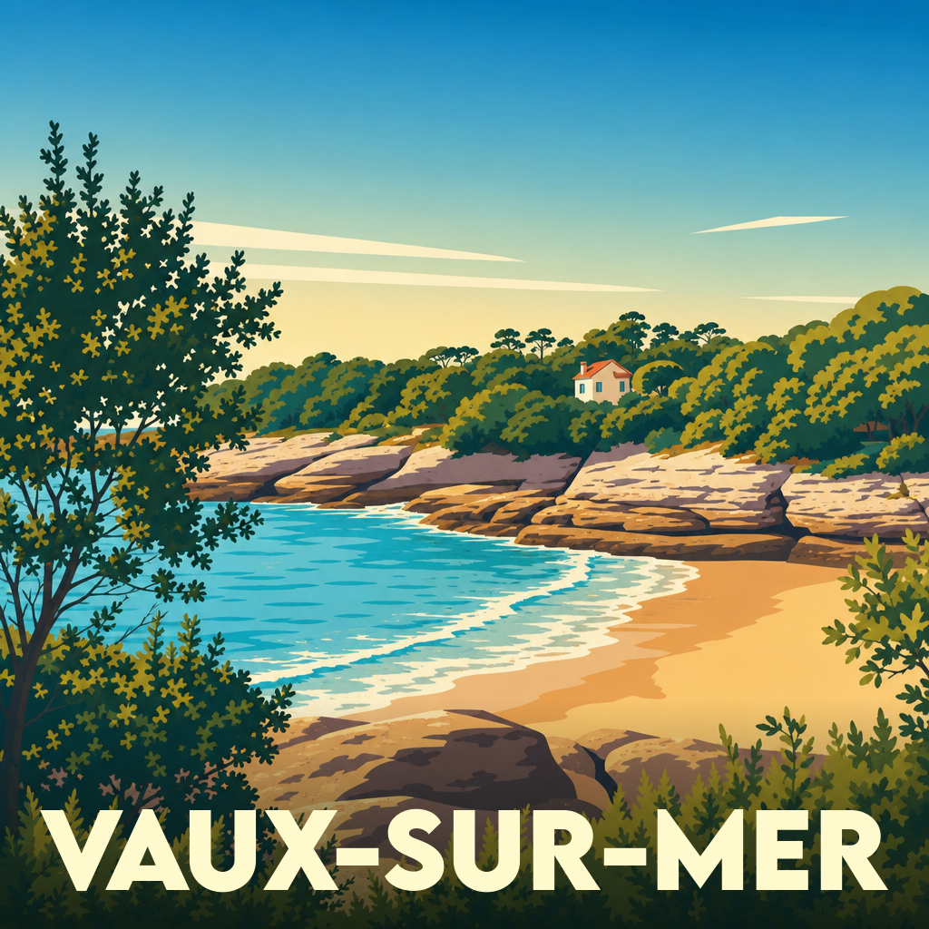 Vaux-sur-Mer