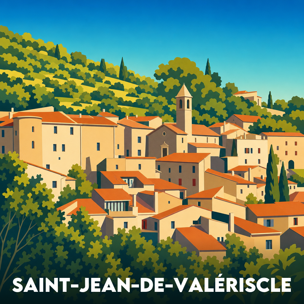 Saint-Jean-de-Valériscle