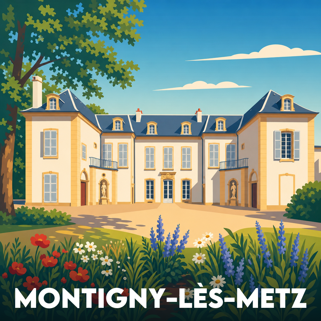 Montigny-lès-Metz