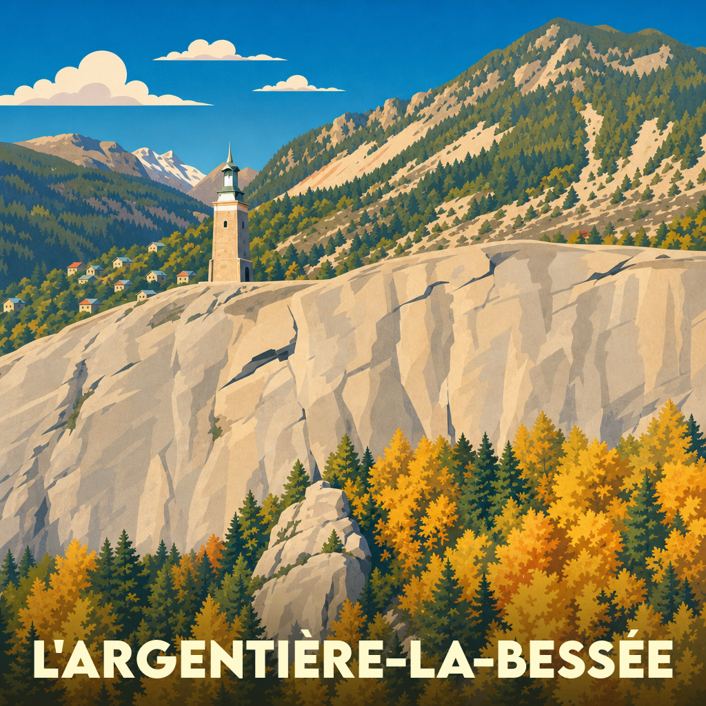 L'Argentière-la-Bessée