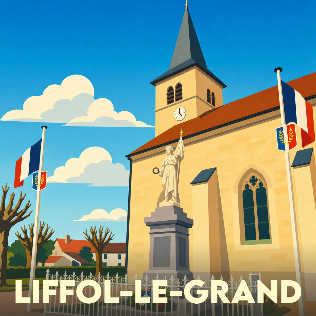 Liffol-le-Grand