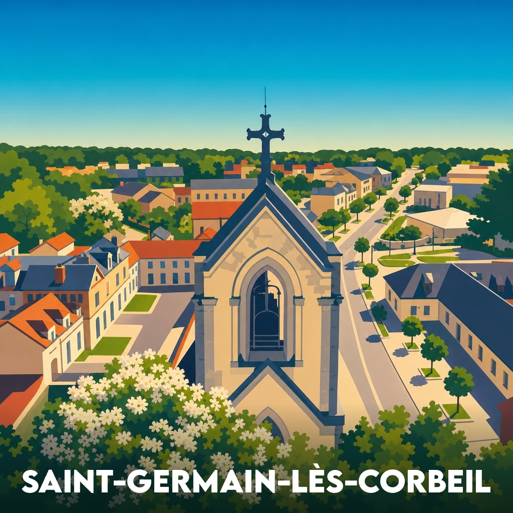 Saint-Germain-lès-Corbeil