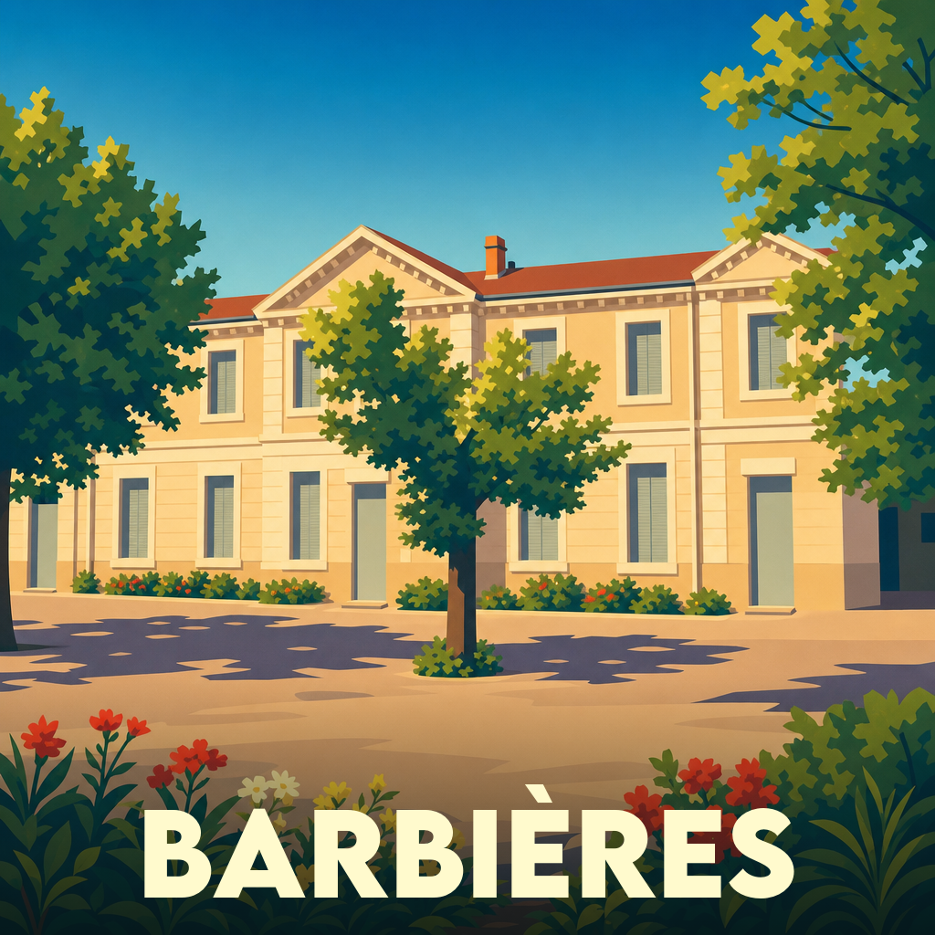 Barbières