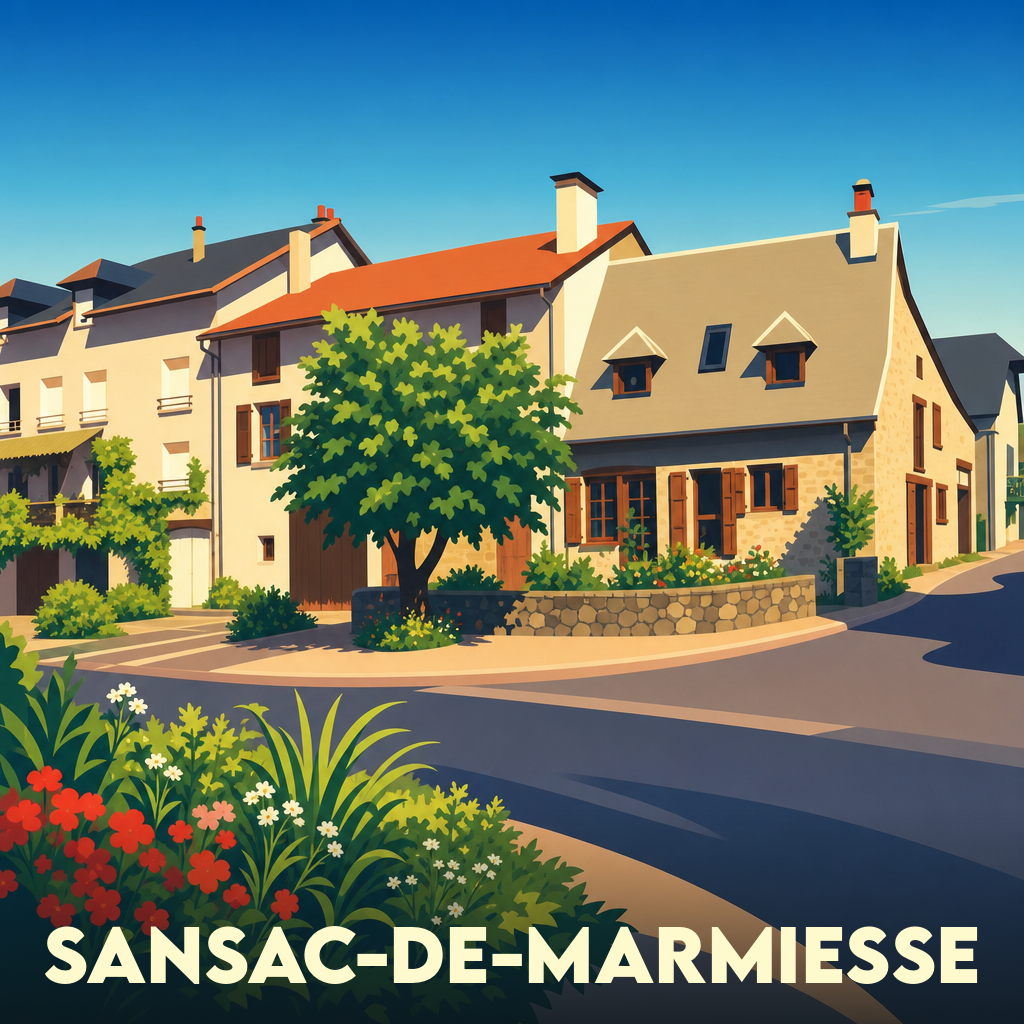 Sansac-de-Marmiesse