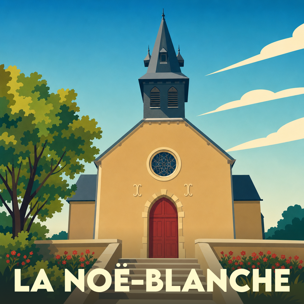 La Noë-Blanche