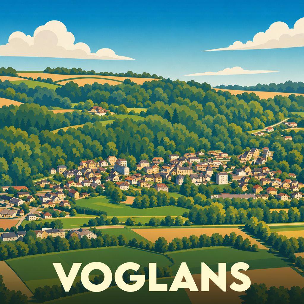 Voglans