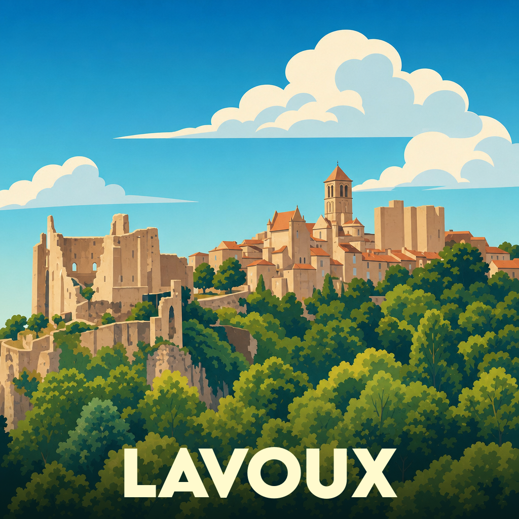Lavoux