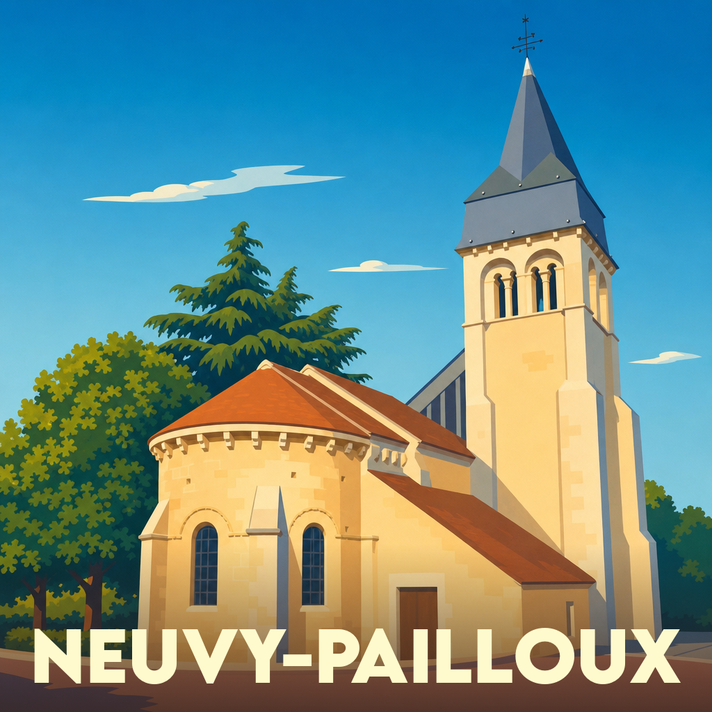 Neuvy-Pailloux
