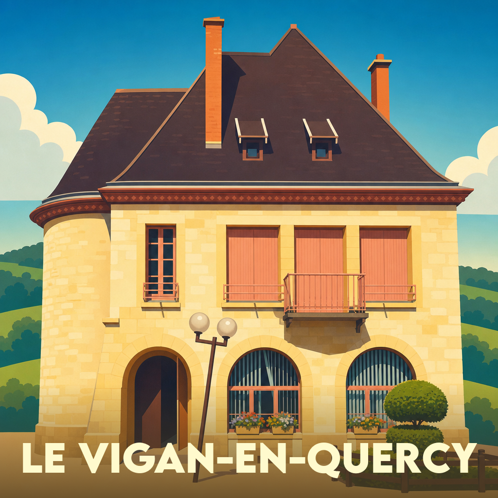 Le Vigan-en-Quercy