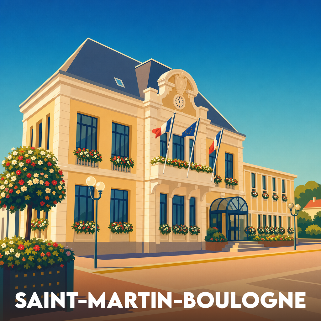 Saint-Martin-Boulogne