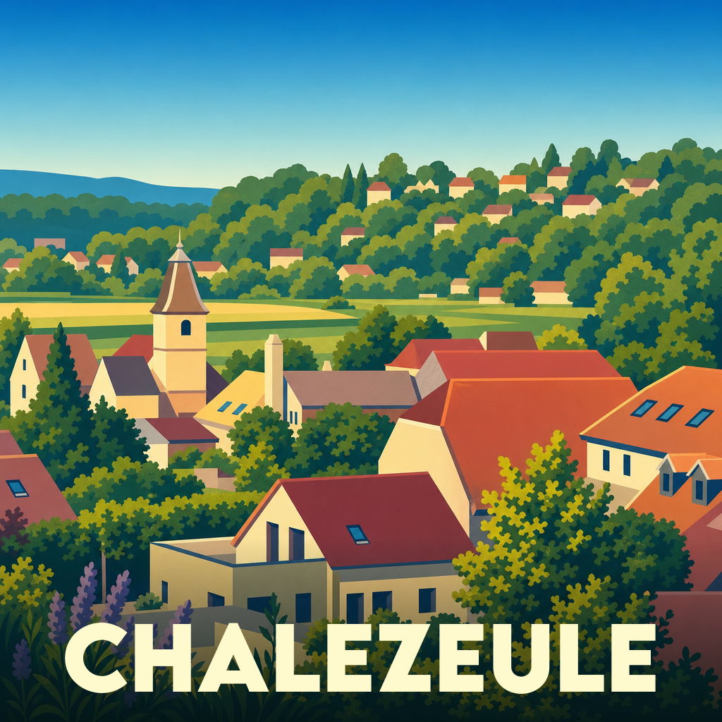 Chalezeule