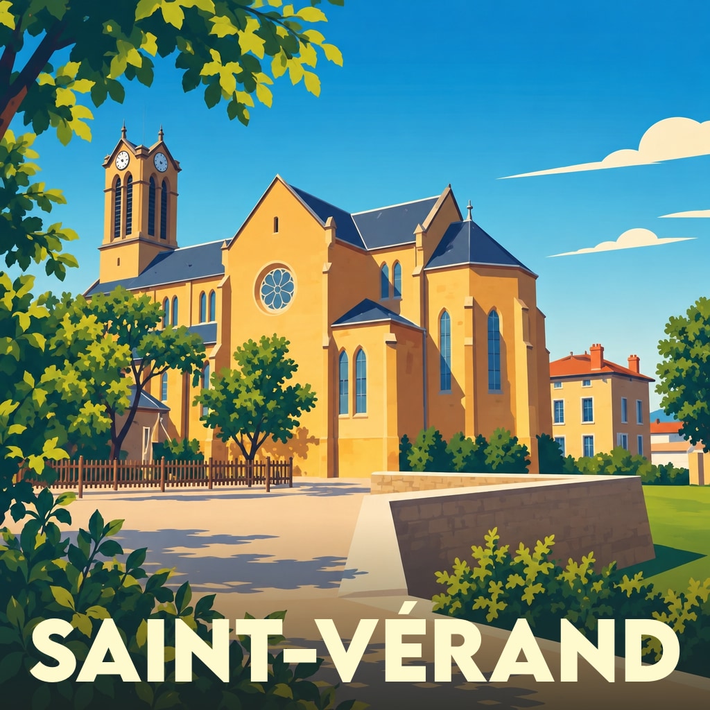 Saint-Vérand (Rhône)