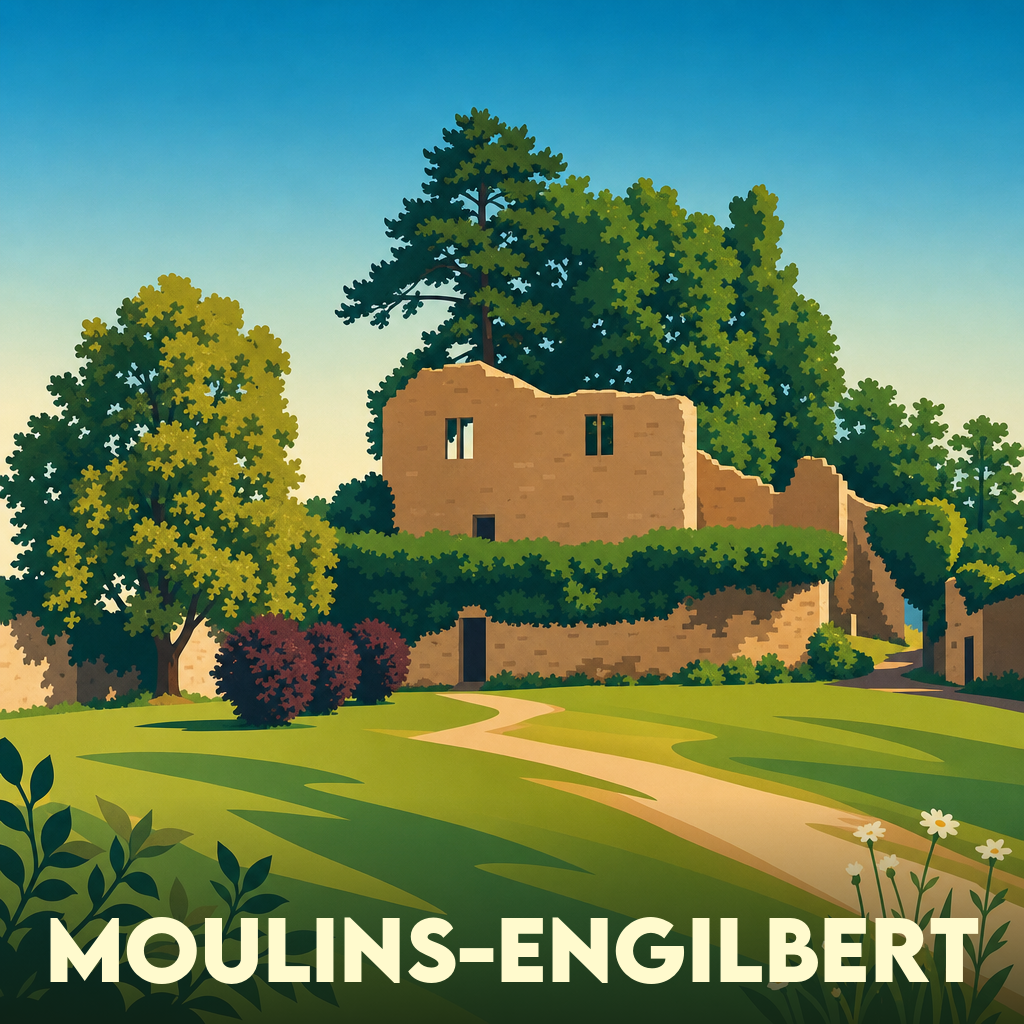 Moulins-Engilbert