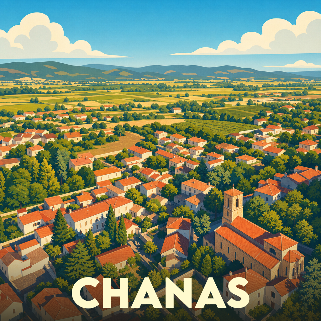 Chanas